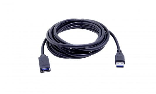 USB3EX30 Alargador USB3.0 3 metros 3,0mts A-Macho A-Hembra AM-AH Extensión Sin Amplificación
