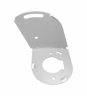 ANG-400 UI Soporte Angular para equipo PBE-M5-400 Accesorio 112x118x97mm