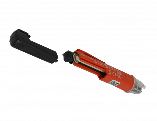 UT-12A Detector de tensión sin contacto UNI-T 90-1000VAC incluye 2 pilas AAA