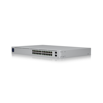 USW-PRO-24-LIQ2. USADO UBIQUITI 24-1000 2-SFP+10G USP-opcional req-UniFi Switch Admin R