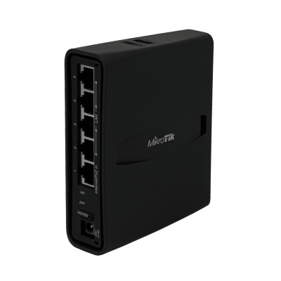 HAP-AC2 MIKROTIK 5-1000 AC1200 2,4GHz/5GHz 2,5dBi USB L4 RBD52G-5HacD2HnD-TC