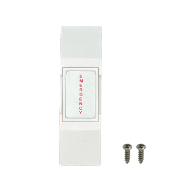 PANIC BESTKEY PULSADOR BOTON PANICO EMERGENCY NA/NC