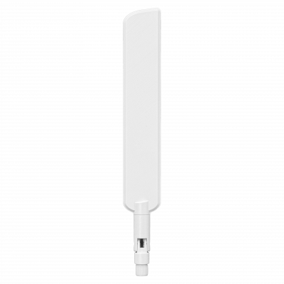 HGO-LTE-W MIKROTIK SMA-Macho 699MHz-3,8GHz 1,5-4dBi Antena Omnidireccional LTE para LoRa KNOT