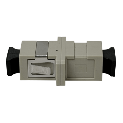 FAMC SC-SC Beige MM SX-Simplex Acoplador Adaptador para Cabecera-CL/Caja