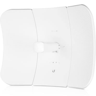LBE-5AC-LR UBIQUITI 26dBi LiteBeam-AC 5150-5875MHz 25dBm 1-1000 incluye-PoE24V Generación 2