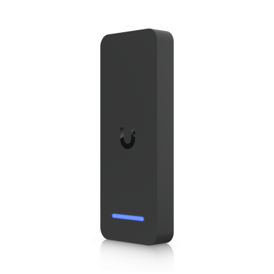 UA-READER-B UI Negro Lector NFC TouchPass RS485 BLE 13,56MHz Req-12V OSDP Access