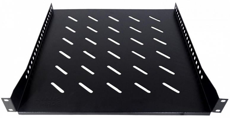 RB1-A5VL LINKMADE ESTANTE REGULABLE mínimo-56CM máximo-78CM 1U CON 2 EXTENSIBLES