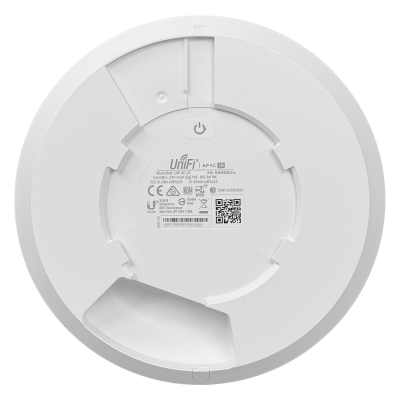 UAP-AC-LR-5 UBIQUITI 5un req-PoE 450mbps-2,4GHz 867mbps-5GHz 3dBi 1-1000 AC1300