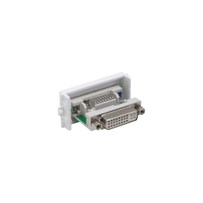FQDD Modulo DVI24-HH 24+5-Hembra-Hembra para placa Multimedia FQ1-FQ2-FQ3