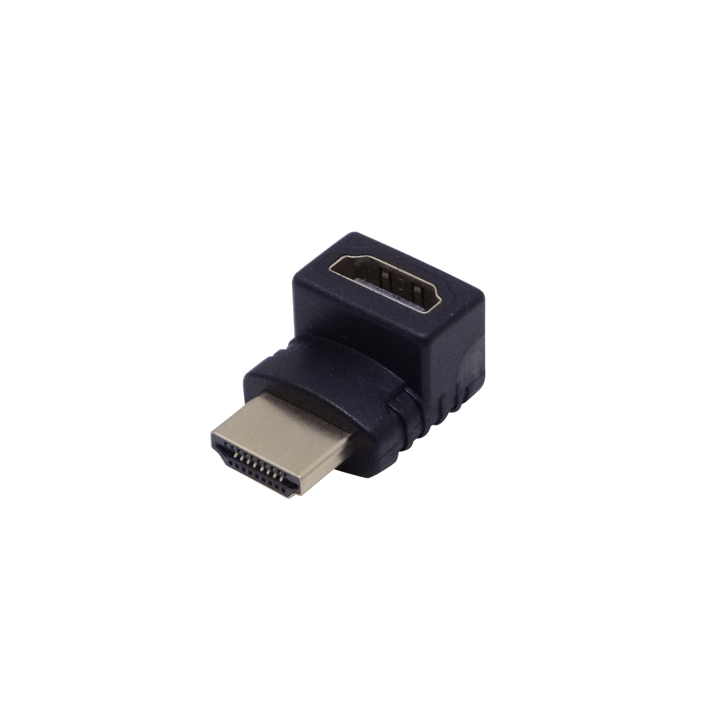 HDMI-LU Angulo Vertical Arriba 90-Grados HDMI v2.0 H-M