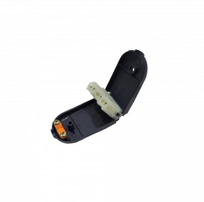 EHV2PT KALOP CONECTOR HEMBRA VOLANTE 2P+T NEGRO 10A 250V, Referencia KL44421