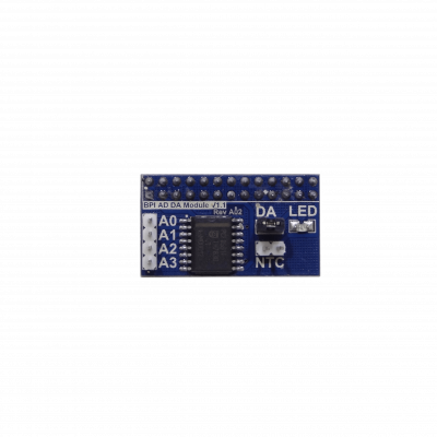BPI-A-012 BANANAPI Módulo ADDA 33x19mm
