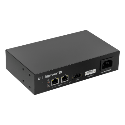 EP-54V-72W UBIQUITI 2-PoE54V 72W Adaptador Alimentacion Bateria Gestion UISP-IP 100-240VAC