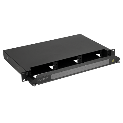 CFR-B48 FURUKAWA Bandeja Deslizante para Cabecera de Fibra Óptica 1U Vacía Módulo Basic DIO B48 35261155