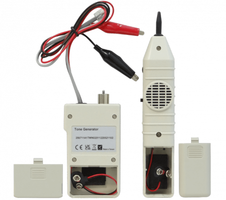 TL-103 LINKMADE Zumbador para Rastreo de Cables Sin Pilas