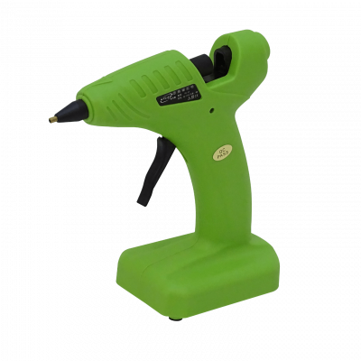 PISTOLA-AA Aplicador Adhesivo Termofusible 7-7,5mm 8W sin cables necesita 4xAA NL219