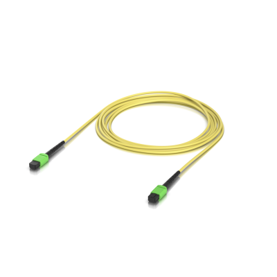 JFSMM3U UI 3m MPO-MPO 12-Hilos Type-B Monomodo SM Latiguillo Fibra Óptica LSZH