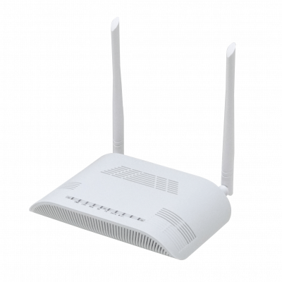 WK-3802CW WOLCK XPON CATV-F-H N300-2,4GHz 1-1000 1-100 1-PON-SC/APC inc-12V ONU
