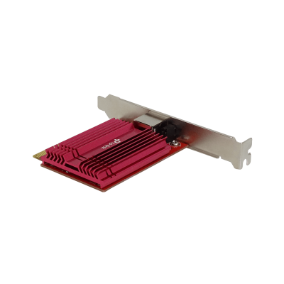 TX401 TP-LINK Adaptador Red 1-10G PCIe-x4 Tarjeta Ethernet 10gbps RJ45 PCIExpress
