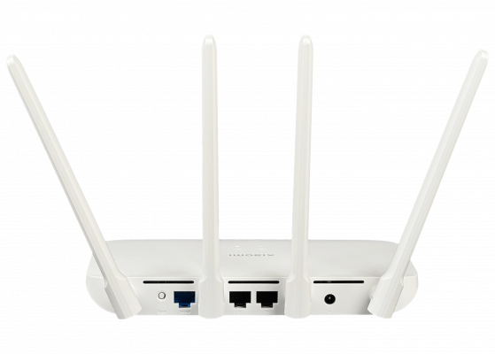 R4AC. XIAOMI Router AC1200 2-100 1-WAN 2,4/5GHz 300/867mbps 4-Fijas inc-12V