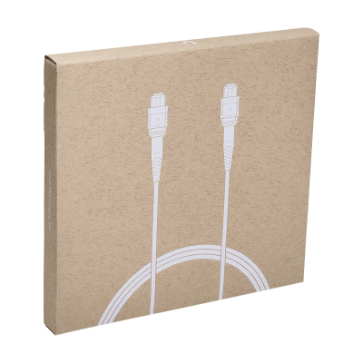 JF4MM5U UI 5mt MPO-MPO 12-Hilos Categoría-B OM4 Multimodo MM Latiguillo Fibra LSZH