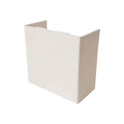 QN1U LINKCHIP Pieza de Empalme para Canaleta Blanca 100x50mm CCA-10050-U.