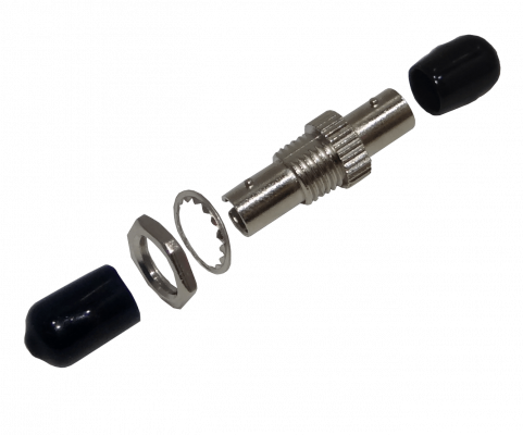 FAMT ST-ST MM Redonda SX-Simplex Acoplador para Panel Frontal-TF