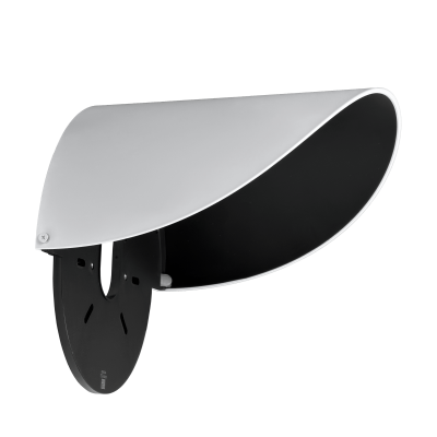 G6-DOME-WS Ui Blanco Accesorio Visera Intemperie p/UVC-G6-Pro-Dome/UVC-G6-Dome