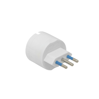 ADAPTASCHUKO 10A con-Tierra Aleman-Chileno sin-Certificacion Adaptador Enchufe