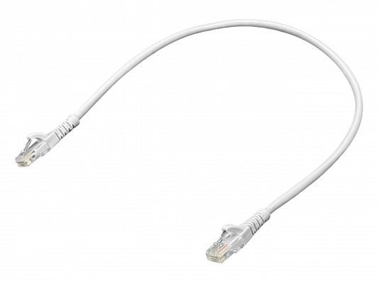 CPG-05-4 LINKMADE 4UN 50CM CAT5E GRIS LSZH LATIGUILLO DE RED MOLDEADO MULTIFILAR