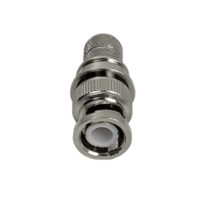 BM4C BNC-Macho CA400 LMR400 Conector Crimpeable Serie-400