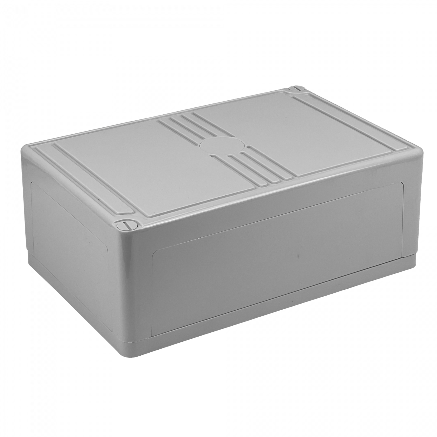 BOX100PAIR-LIQ 100-Pares MODELO DESCONTINUADO 10-KRONE Caja Box-III Vacia inc-Soporte