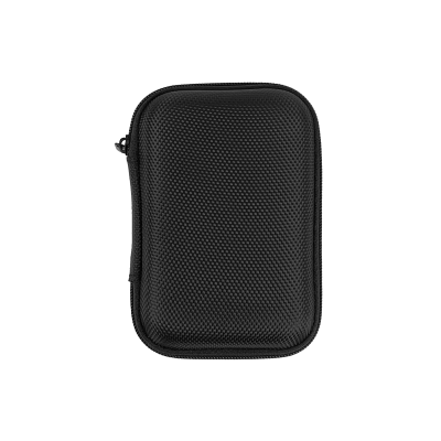 ESTUCHE-N Estuche Negro Bolso 4,5 pulgada 36x80x150mm