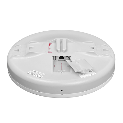 DISC-LITE5 MIKROTIK 5GHz 265mm L3 21dBi 25dBm 64mb 600MHz 1-100-PoE 5150-5875MHz