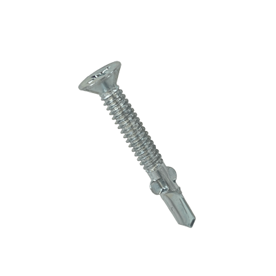 YUW6-16 Tornillo Autotaladrante Winger 100 piezas 10-24 X 1-7/16 pulgadas 652120001