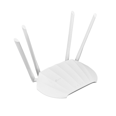 WA1801. TP-LINK Wifi6 4-Ant-Fijas 1-1000 AX1800 1201/574 5/2,4GHz Access Point