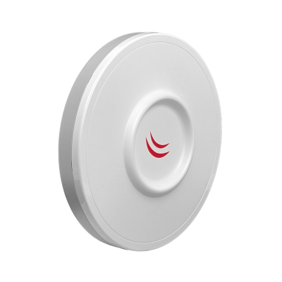 DISC-LITE5 MIKROTIK 5GHz 265mm L3 21dBi 25dBm 64mb 600MHz 1-100-PoE 5150-5875MHz