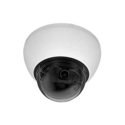 UVC-AI-DOME-W-LIQ USADO UI Dome Blanco 4K V110º 1-100 IR40m IK10 Camara IP Mic/Spk req-P
