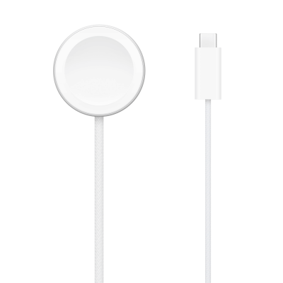 MAGNETIC-WA APPLE Cable de Carga Magnético de 1 metro USB-C para Reloj Apple MT0H3AM/A