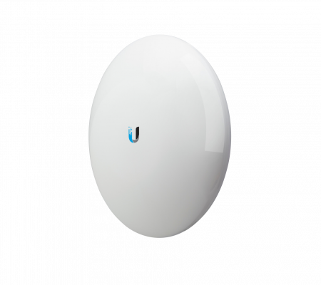 NBE-5AC-GEN2 UBIQUITI Admin 5,1-5,9GHz-AC 19dBi 1-1000 25dBm NanoBeam inc/PoE-24V-G