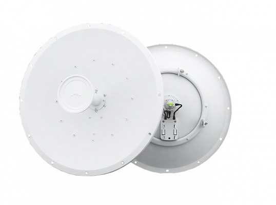 RD-5G30 UBIQUITI paraRAD-2RD 26-30dBi 5º 648mm 4,9-5,8/5GHz 2-RPSMA Antena Parabólica