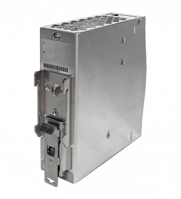 NDR-120-48 MEANWELL 48VDC 120W 2,5A regulable/48-55V Ancho-40mm Carril-DIN Fuente Alimentación