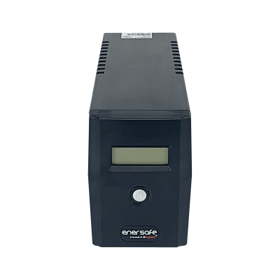 ESIT600VA ENERSAFE 52WH 1x7AH 600VA 360W 4-C13 1-C14 AVR UPS Interactiva