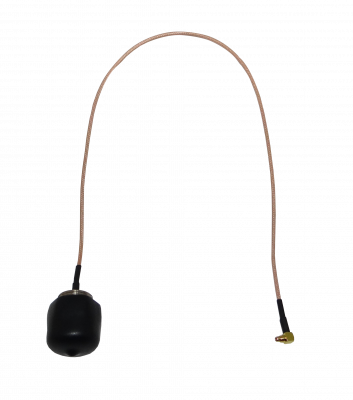 OEMMMCX Cable adaptador de 32cm Pigtail con conector MMCX-Macho a N-Hembra, no compatible con CA411/433