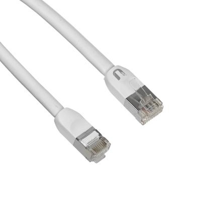 WOP-5 UBIQUITI 5mt Blanco F/UTP Cat5e Cable UACC-Cable-Patch-Outdoor-5M-W