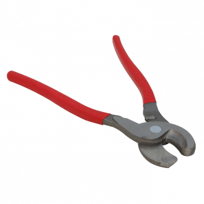 H42108 Cizalla de 10 Pulgadas para Cableado Grueso de Calibre 1,0mm hasta 13,0mm