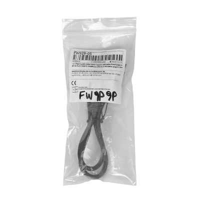 FW9P9P 9Pin-Macho a 9Pin-Macho 800/800 50cm Conector Firewire iLink 1394B 0,5 metros