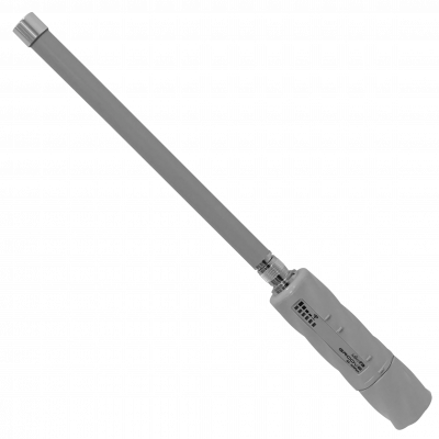 RBGROOVEA-52HPN MIKROTIK L4 2,4/5GHz 1-N-M 1-100 inc-24V Exterior 1x1 inc-Antena-6dBi