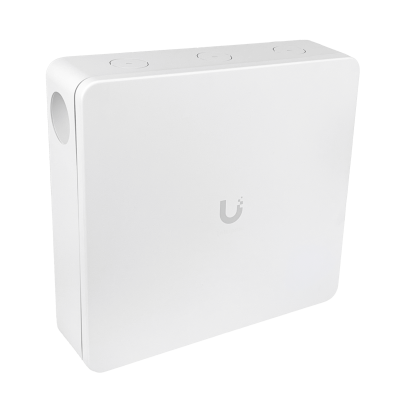 EAH-8 UBIQUITI Controladora 8-Puertas Sensores Botones 10-1000 opción-Batería 240V