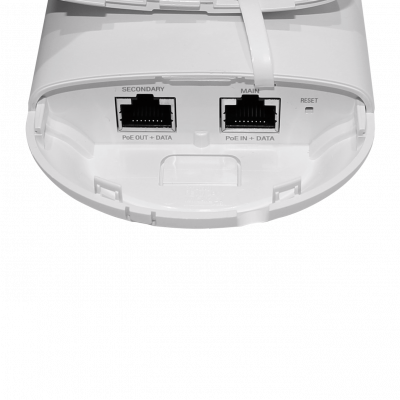 NS-5AC UBIQUITI 2-1000 5GHz 16dBi 25dBm PoE-entrada/salida incl24V 2x2 airMAXac 45x45º